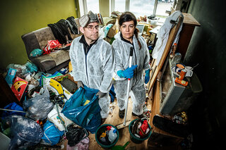 'De Vuilste jobs van Vlaanderen'