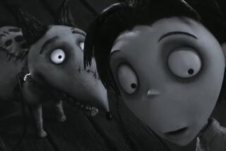 Sparky Frankenstein ramené à la vie