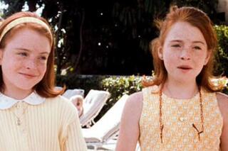 Lindsey Lohan in The Parent Trap