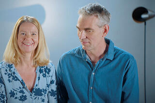 Durf te vragen Inge en Kris