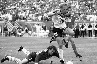Jürgen Klinsmann en co tonen zich te sterk voor de Rode Duivels