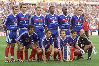 France Croatie 1998