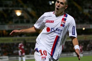 Benzema Caen 2007