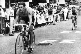 Eddy Merckx Pau Tour de France 1972