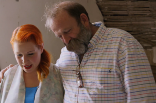 Dick Angel Chateau Escape