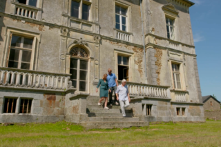 Escape to the chateau