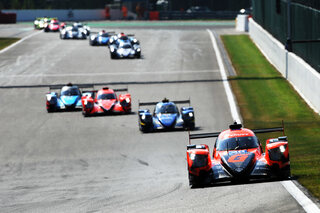 La la Michelin Le Mans Cup aura lieu ce weekend sur le circuit de Spa-Francorchamps
