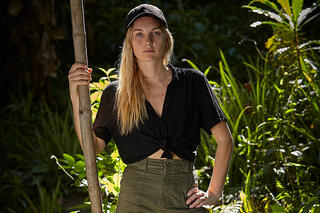 Expeditie Robinson Farah