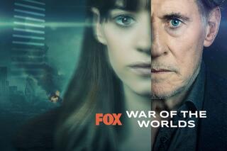 War of the Worlds FOX