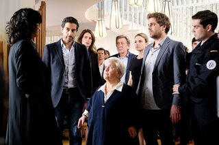 Mimy Mathy incarne Marie Jourdan dans 'Le Prix de la trahison'