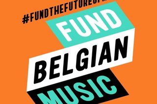 Fund Belgian Music