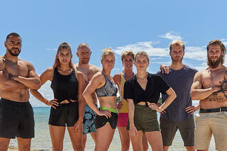 Expeditie Robinson groep België 2020