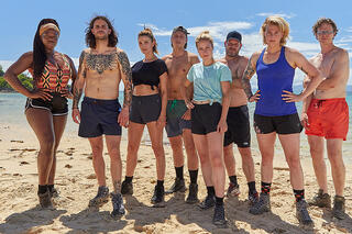 Expeditie Robinson groep Nederland 2020