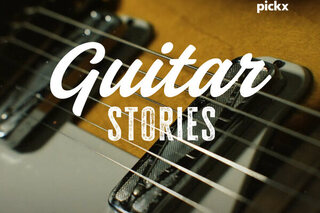 Chris Proesmans explore l’amour du rock dans le documentaire "Guitar Stories"