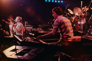 Genesis en live dans le documentaire 'Three Sides Live'