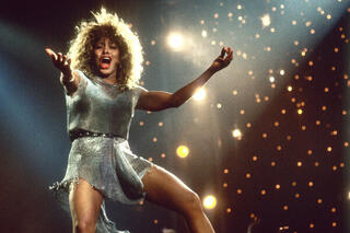 Tina Turner, VOD