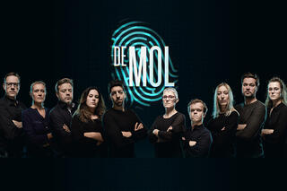 De Mol groepsbeeld 2020