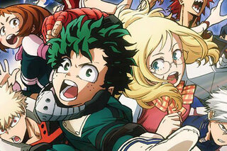 My Hero Academia