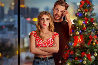 Holidate, un nouveau téléfilm de Noël sur Netflix.