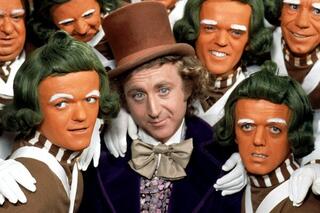 Gene Wilder in 'Charlie and the Chocolate Factory'