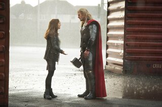 Portman speelt Jane Foster in Thor
