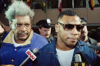 Don King et Tyson, le début de la fin