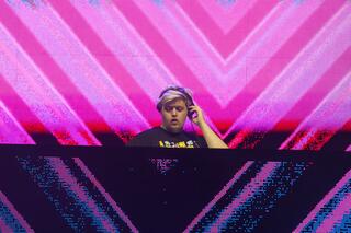 Flux Pavilion, Dubstep, DJ