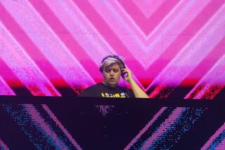 Flux Pavilion