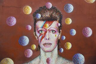 David Bowie, le visage de la libération gay.