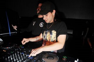 Skrillex, DJ, Dubstep