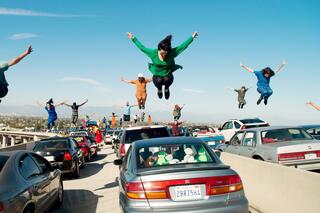 La La Land s'inspire de comédies musicales cultes.