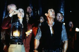 Onder meer voor 'Daylight' kreeg Stallone een Razzie-nominatie