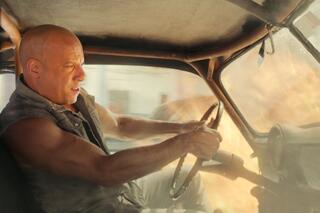 Vin Diesel est à nouveau impressionnant dans Fast and Furious 8, sans Paul Walker, qui arrive sur Netflix