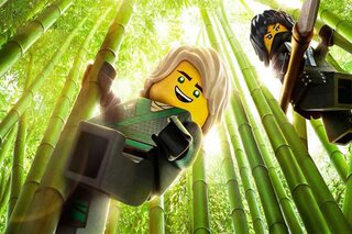 Lego Ninjago: le film