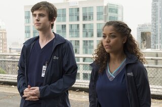Découvrez Antonia Thomas, aux côtés de Freddie Highmore dans la série ‘Good Doctor’