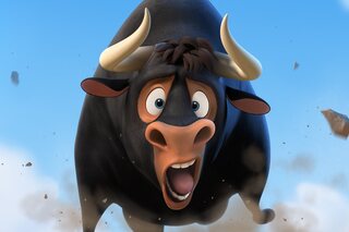 Ferdinand, nouveauté sur Disney +.