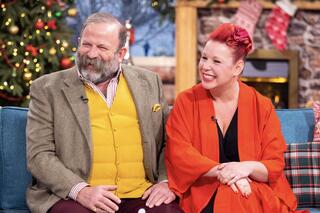 Dick Angel Chateau Escape