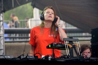Charlotte de Witte, Dj, electro, techno, belgium, raving george, music, Gand, Tomorrowland
