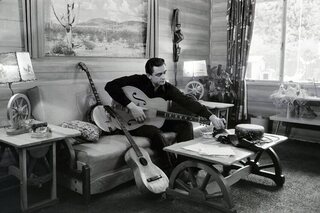 Johnny Cash aurait eu 90 ans aujourd'hui