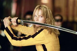 Kill Bill, un film culte que Quentin Tarantino a décidé de diviser en deux opus.