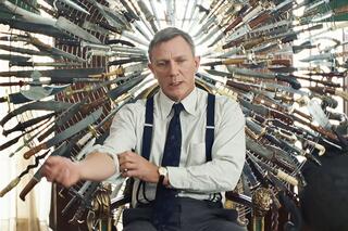 Daniel Craig dévoile des informations sur la suite de 'A couteaux tirés'.