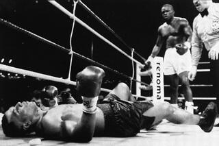 James "Buster" Douglas s’offre l’invincible Tyson en hommage à sa maman