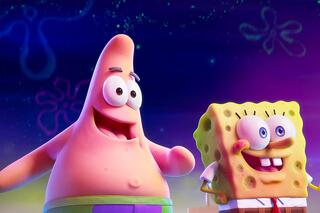 SpongeBob Squarepants en Patrick Ster