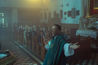 'Corpus Christi'  film polonais sur le christianisme oscar du meilleur film étranger
