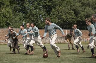 The English Game