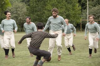 The English Game