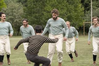 The English Game