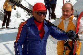 Les Bronzés font du ski