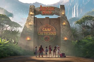 Jurassic World Camp Cretaceous, une des meilleures nouveautés Netflix à découvrir en février.