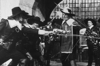 Les Trois Mousquetaires, une des oeuvres littéraires les plus adaptées au cinéma.